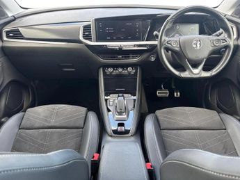 Vauxhall Grandland 1.2 Turbo Ultimate 5dr Auto
