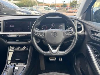 Vauxhall Grandland 1.2 Turbo Ultimate 5dr Auto