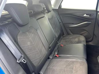 Vauxhall Grandland 1.2 Turbo Ultimate 5dr Auto