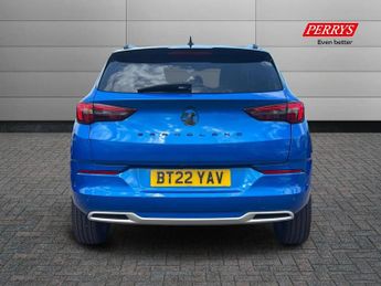 Vauxhall Grandland 1.2 Turbo Ultimate 5dr Auto