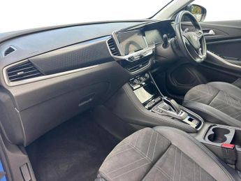 Vauxhall Grandland 1.2 Turbo Ultimate 5dr Auto