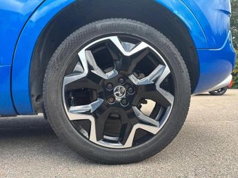 Vauxhall Grandland 1.2 Turbo Ultimate 5dr Auto