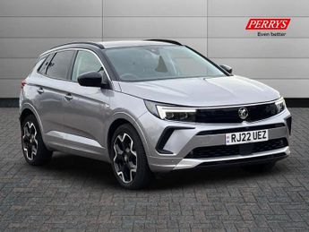 Vauxhall Grandland 1.2 Turbo Elite 5dr