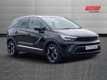 Vauxhall Crossland 1.2 Turbo [130] Ultimate 5dr