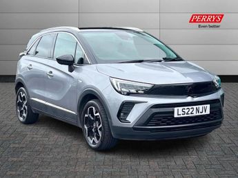 Vauxhall Crossland 1.5 Turbo D [120] Ultimate 5dr Auto