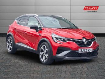 Renault Captur 1.6 E-TECH PHEV 160 R.S. Line 5dr Auto