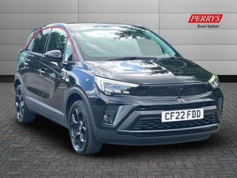 Vauxhall Crossland 1.2 Turbo GS Line 5dr