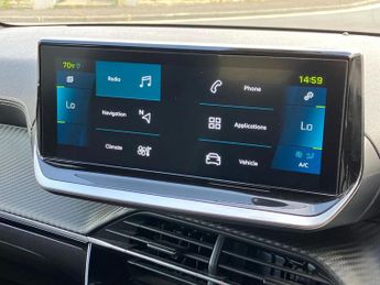 Peugeot 208 100kW GT Premium 50kWh 5dr Auto