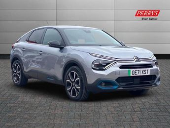 Citroen C4 100kW Shine Plus 50kWh 5dr Auto