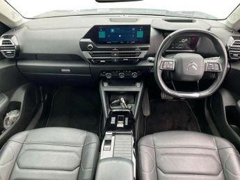 Citroen C4 100kW Shine Plus 50kWh 5dr Auto