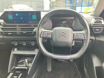 Citroen C4 100kW Shine Plus 50kWh 5dr Auto