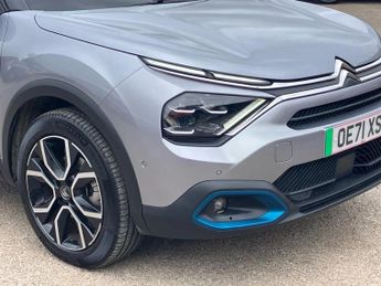 Citroen C4 100kW Shine Plus 50kWh 5dr Auto