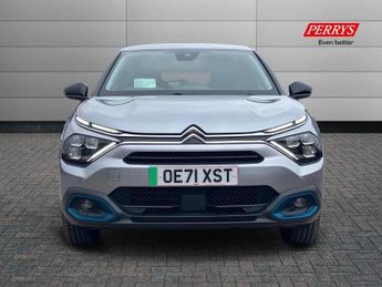 Citroen C4 100kW Shine Plus 50kWh 5dr Auto