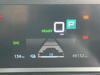 Citroen C4 100kW Shine Plus 50kWh 5dr Auto