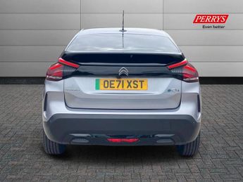 Citroen C4 100kW Shine Plus 50kWh 5dr Auto