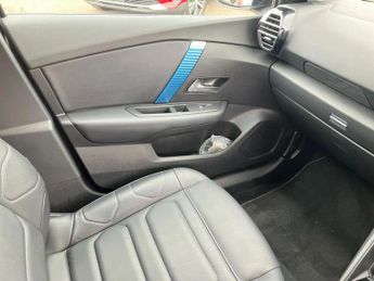 Citroen C4 100kW Shine Plus 50kWh 5dr Auto