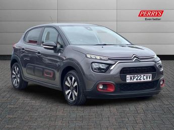Citroen C3 1.2 PureTech C-Series 5dr