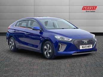 Hyundai IONIQ 1.6 GDi Hybrid Premium 5dr DCT
