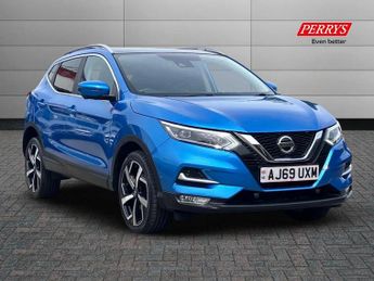 Nissan Qashqai 1.7 dCi Tekna 5dr