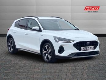 Ford Focus Focus Active Style