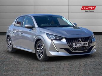 Peugeot 208 1.2 PureTech 100 Allure Premium 5dr