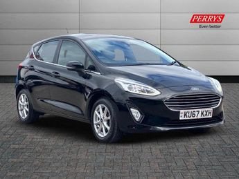 Ford Fiesta 1.1 Zetec 5dr