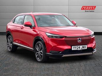 Honda HR-V 1.5 eHEV Advance 5dr CVT