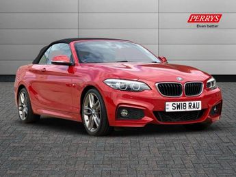  230i M Sport 2dr [Nav] Step Auto