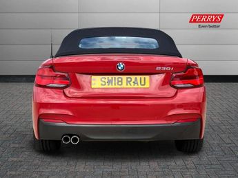 BMW 2 Series 230i M Sport 2dr [Nav] Step Auto
