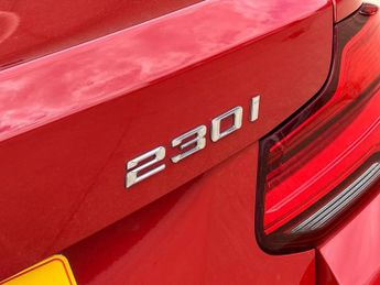BMW 2 Series 230i M Sport 2dr [Nav] Step Auto