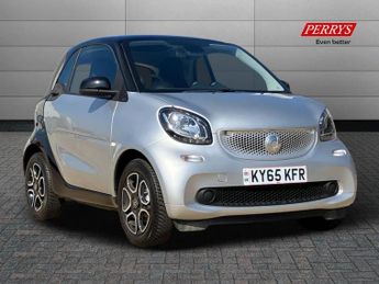 Smart ForTwo 1.0 Prime Premium 2dr Auto