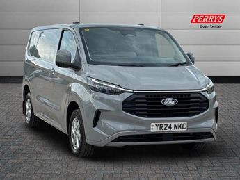 Ford Transit 300 2.0 EcoBlue 136ps L1 H1 Van Limited