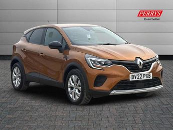 Renault Captur 1.3 TCE 140 Iconic Edition 5dr EDC