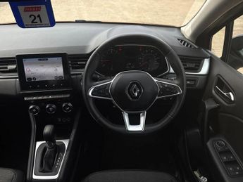 Renault Captur 1.3 TCE 140 Iconic Edition 5dr EDC
