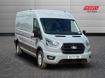Ford Transit 350 FWD 2.0 EcoBlue 165ps L3 H2 Limited Auto [Nav]