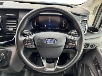 Ford Transit 350 FWD 2.0 EcoBlue 165ps L3 H2 Limited Auto [Nav]