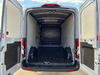Ford Transit 350 FWD 2.0 EcoBlue 165ps L3 H2 Limited Auto [Nav]