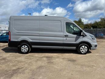 Ford Transit 350 FWD 2.0 EcoBlue 165ps L3 H2 Limited Auto [Nav]