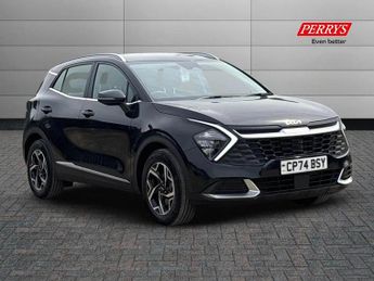 Kia Sportage 1.6T GDi 157 48V ISG 2 5dr