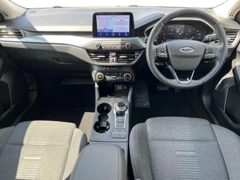 Ford Focus 1.0 EcoBoost 125 Active Auto 5dr