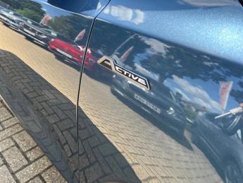 Ford Focus 1.0 EcoBoost 125 Active Auto 5dr