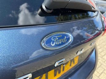 Ford Focus 1.0 EcoBoost 125 Active Auto 5dr