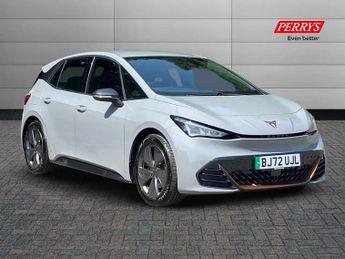 Cupra Born 150kW V1 58kWh 5dr Auto