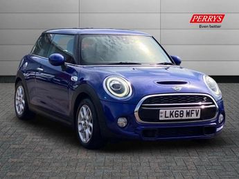MINI Hatch 2.0 Cooper S Classic II 3dr Auto