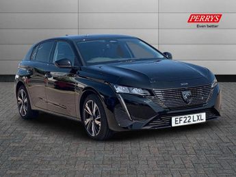 Peugeot 308 1.5 BlueHDi Allure 5dr EAT8