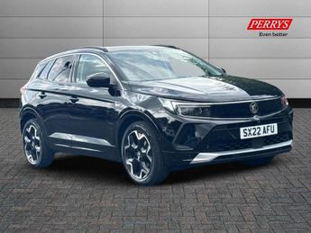 Vauxhall Grandland 1.2 Turbo Elite 5dr