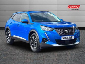 Peugeot 2008 1.2 PureTech Allure Premium 5dr