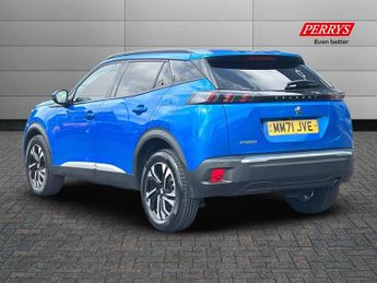 Peugeot 2008 1.2 PureTech Allure Premium 5dr
