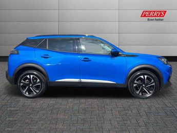 Peugeot 2008 1.2 PureTech Allure Premium 5dr