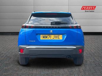 Peugeot 2008 1.2 PureTech Allure Premium 5dr